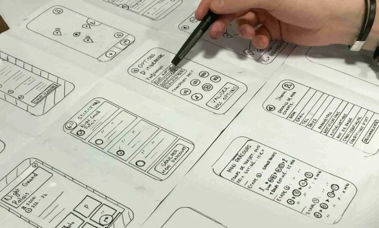 What is the principle of design thinking?